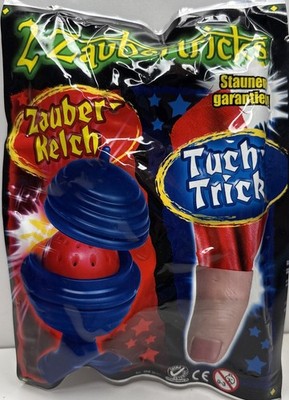 2 Zaubertricks Tüte
