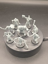 Warhammer Age of Sigmar Warcry Iron Golem Chaos Slaves to Darkness wellbuilt OOP