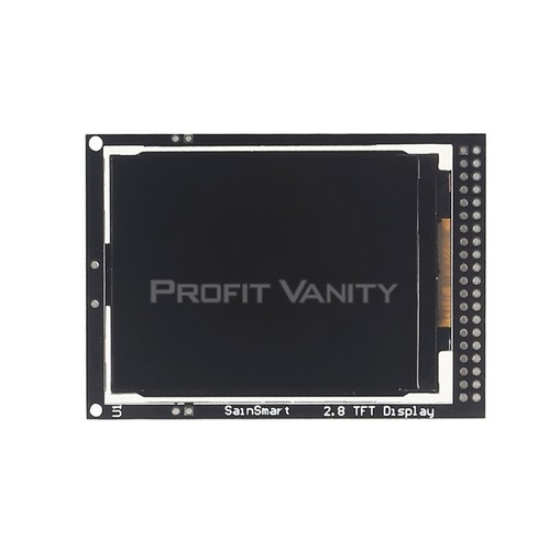 SainSmart DSO 238 2.8" inch TFT Digital Oscilloscope Kit DIY parts 1Msps + Probe - Zdjęcie 4 z 7