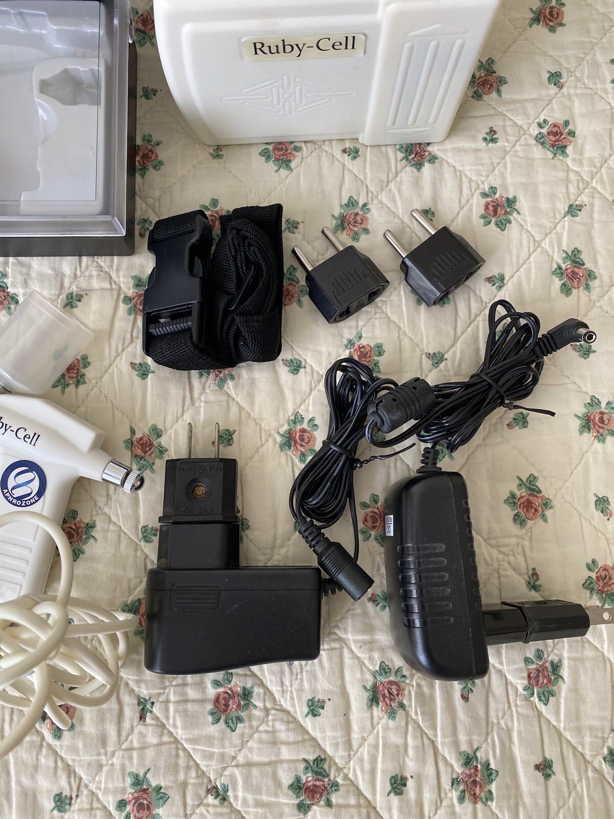 RubyCell Mini Air Compressor HS08 Airbrush Kit Paint Spray eBay