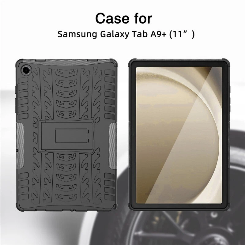 Funda para Samsung Galaxy Tab A9 A9 Plus S9 S10 FE Plus resistente a prueba de golpes Foto 3 de 4