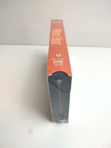 White Heat (VHS, 1992) Vintage 1949 Action Adventure Film New Sealed - Picture 4 of 4