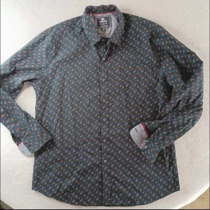 Extra large 2025 dress shirt size