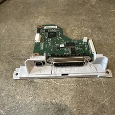 HP Laserjet P2035 Printer CC525-60001 Formatter Board WITH BRACKET