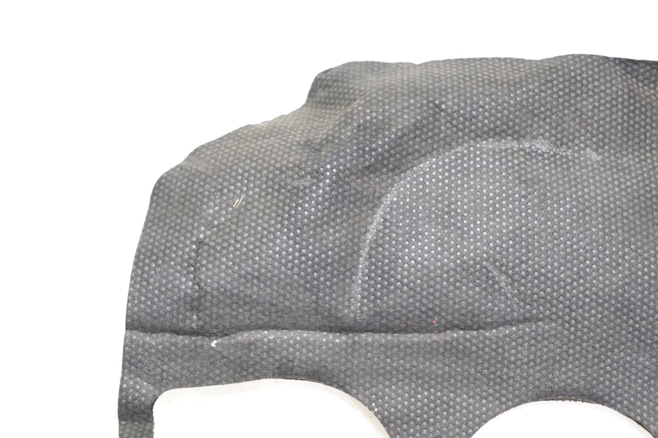 15-19 YAMAHA YZF R1 OEM MOTOR CAJA DE AIRE CUBIERTA PROTECTOR TÉRMICO ALFOMBRILLA Foto 2 de 4