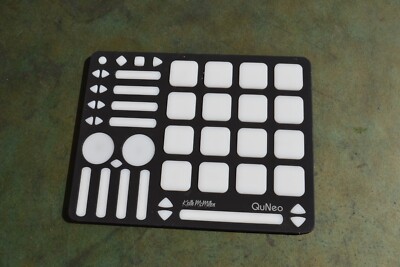Keith McMillen Instruments QuNeo K-707 Portable Advanced Midi 