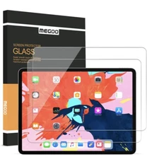 MEGOO Screen Protector for new iPad Pro 12.9", Tempered...