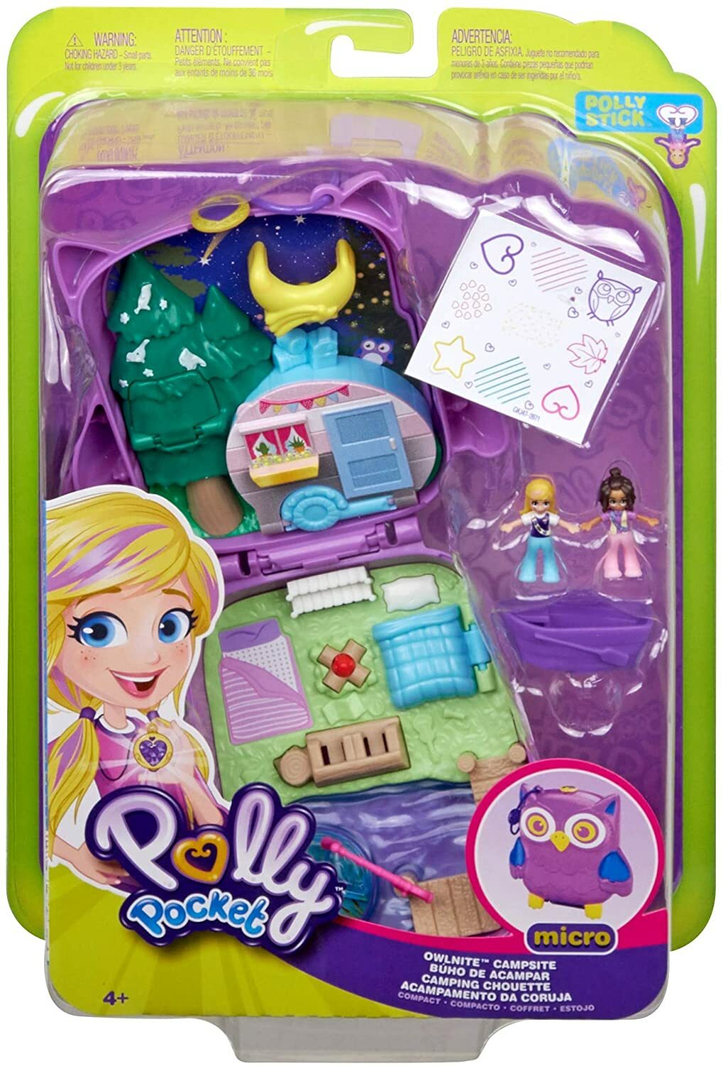 micro polly pocket