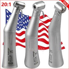 Yabang Dental Implant 20:1 Reduction Contra Angle Push Button Surgical Handpiece