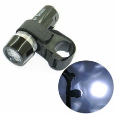 5 LED Torch Light for Walking Stick Cane Mobility  Disability Aid Holder