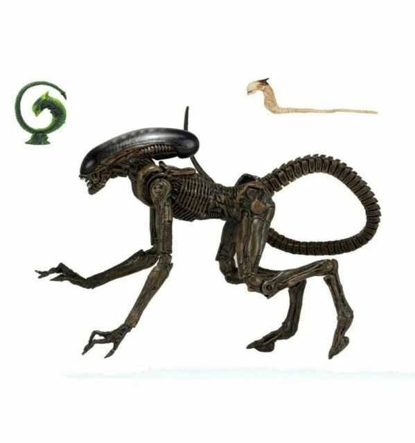 Figurines et statues jouets cinéma avec alien