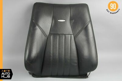 03-06 Mercedes W220 S55 S65 AMG Front Left or Right Upper Top Seat Cushion OEM