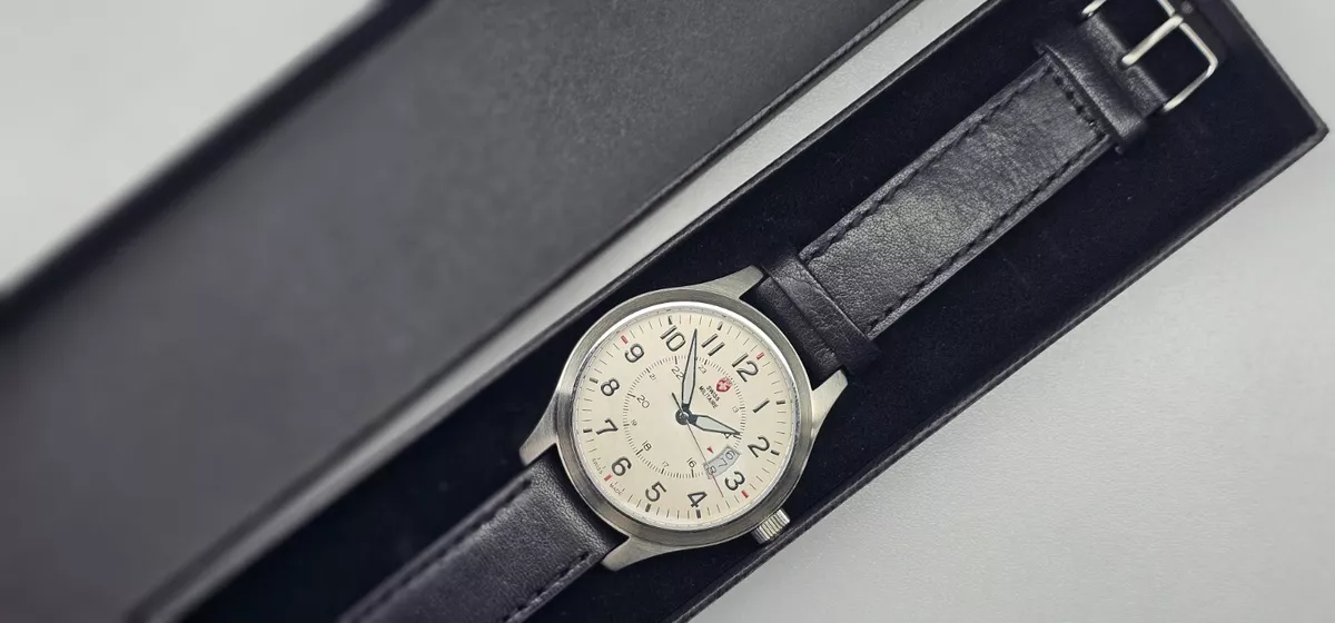 Swiss militaire by big best sale ben
