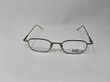LOGO PARIS EYEWEAR LM 991 47/20/135 004 TORTOISE BRONZE EYEGLASSES K635