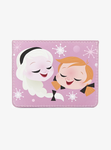 Loungefly Disney Frozen Elsa \u0026 Anna 