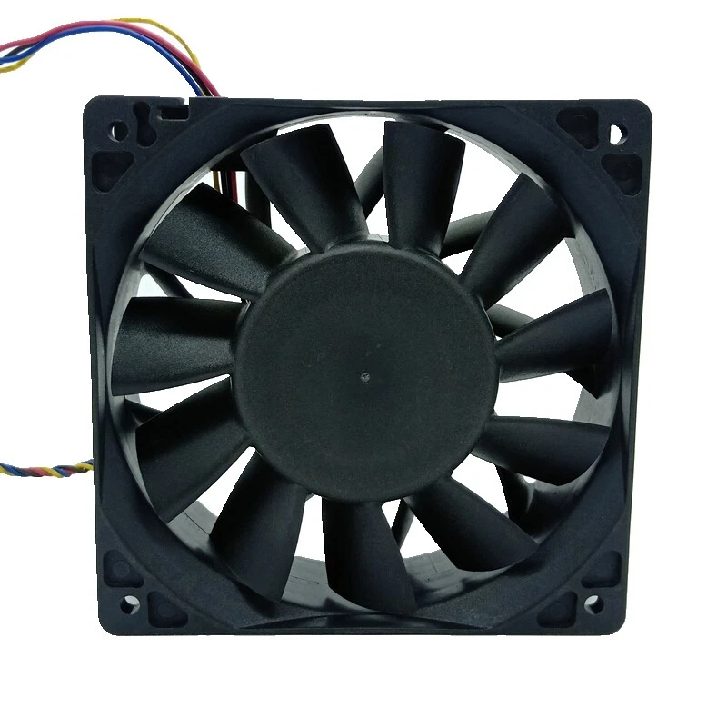 D12BM-12D For Y.L Fan 12038 DC 12V 4-Pin Cooling Fan 120mm Max Airflow Rate 2.3A - Image 2 of 4