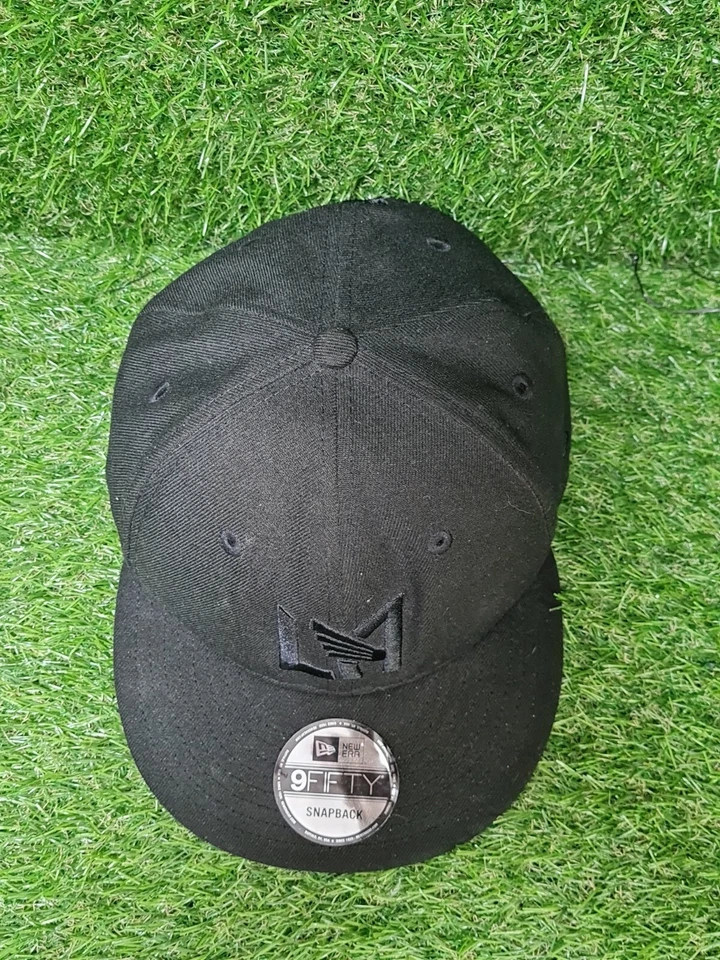 NUEVA ERA 9 FIFTY GORRA SNAPBACK L.A GALAXY EN COLOR NEGRO. Foto 3 de 4
