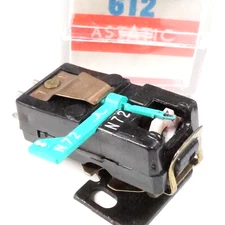 Tested NOS ASTATIC 612 Cartridge - BSR SX1 SX2 SX5 SX6 TC8 TC14 EV 121 272 5334
