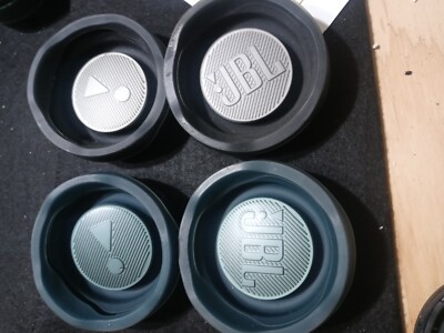 ORIGINAL JBL Charge (Part) BASS CAPS (1) SET CHOICE OF