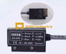 1PCS New FOTEK photoelectric switch EX-03N