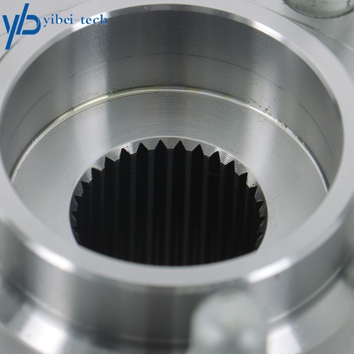 Front Rear Wheel Bearing And Hubs For Chevy Malibu Equinox GMC Terrain 2010-2017 - Picture 13 of 14