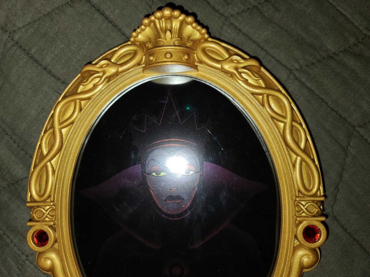 Disney Villains Evil Queen Magic Mirror Photo Frame – 5'' x 7'' | eBay