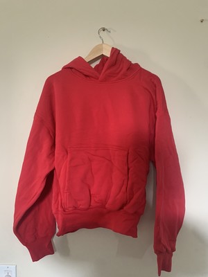 yeezy gap hoodie red, great selling off 
