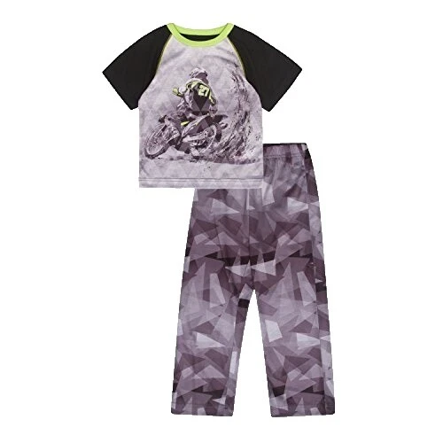 Negro Talla 8 Ropa de Dormir Para niñas