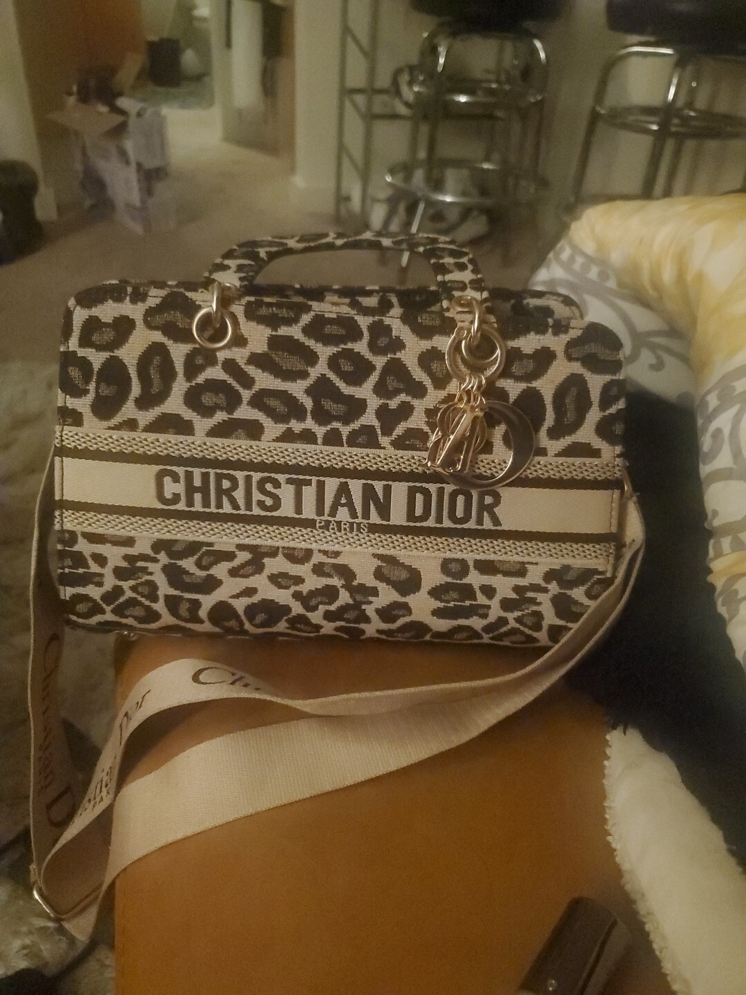 Christian Dior Purse eBay