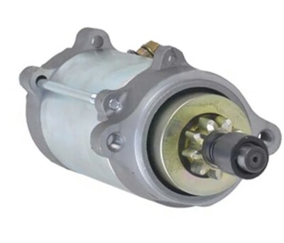 NEW STARTER FITS SKI DOO SNOWMOBILE SUMMIT EVEREST 2009 4280006330 515-176-858