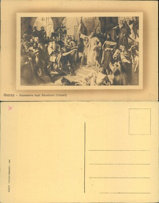 ANCONA - EID DER ANCONETANI-N.49388