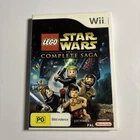 Lego Star Wars: The Complete Saga (Nintendo Wii) PAL