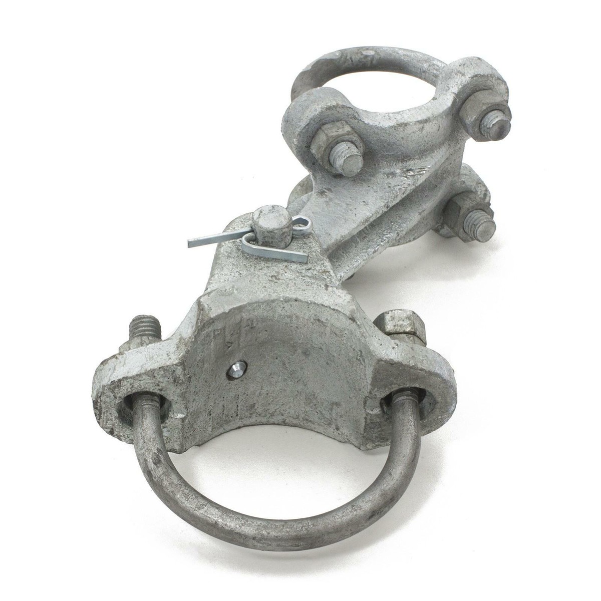 雞81 Chain Link 3