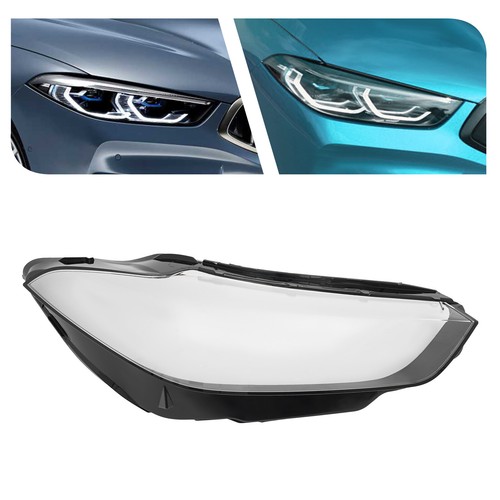 Front Left & Right Headlight Covers For 2019-2022 2023 BMW 8 Series G14/G15/G16 - Bild 51 von 52