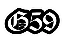 Suicide Boys G59 Vinyl 3" Die Cut Sticker, Decal
