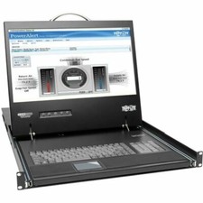 NEW Tripp Lite B070-016-19-IP NetCommander 16...