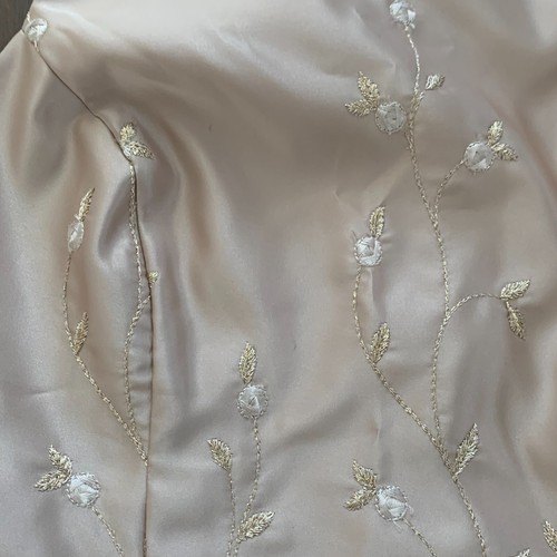 Scott McClintock Two Piece Formal Dress sz 10 - Picture 7 of 12