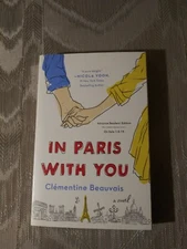 In Paris With You By Clementine Beauvais ARC Uncorrected Proof YA Fiction Young