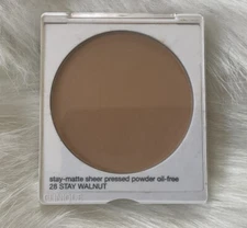 Clinique Stay Walnut Stay-Matte Sheer Pressed Powder Refill