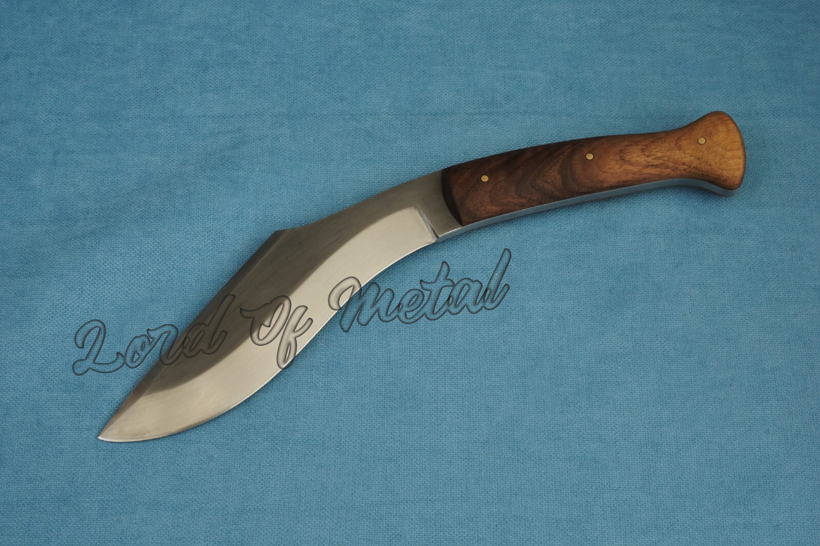 Handmade Carbon Steel Kukri Survival Knife
