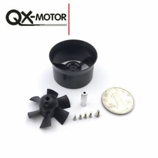 QX-Motor 30mm 6-Blade Propellers EDF Ducted F...