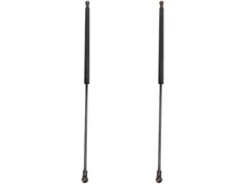 TRQ Liftgate Lift Support Set fits Mercedes ML250 2015 15JTRC