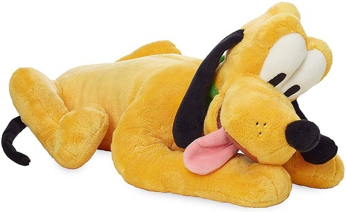 pluto plush disney