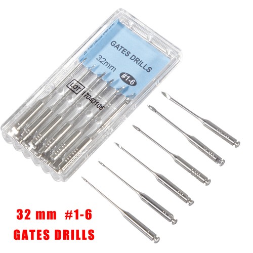 Dental Rotary NiTi/Stainless Steel Endodontic U-Files Engine/Hand K/H-Files A - Picture 18 of 67