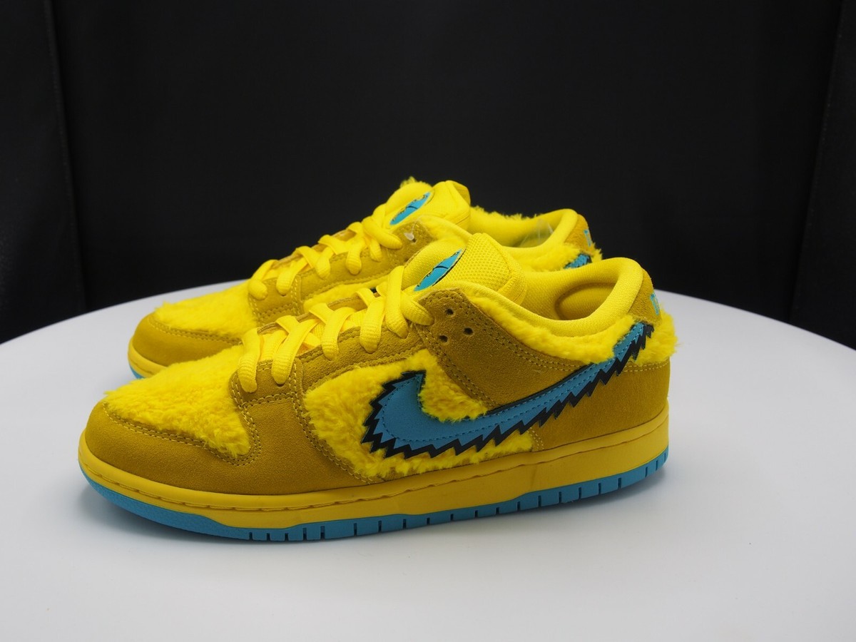 【miyu様】Grateful Dead × Nike Yellow 23.5 miyu様】Grateful Dead × Nike Yellow 23.5