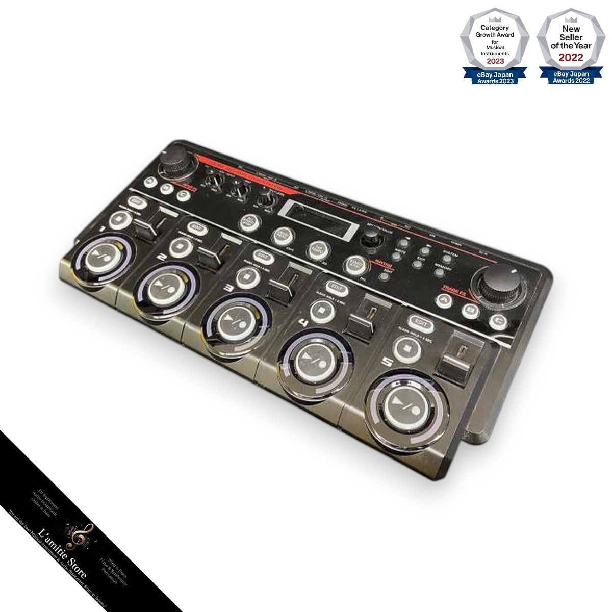 BOSS RC-505 Loop Station Table Top Multi-Effects Pedal BOSS RC-505 Loop Station Table Top Multi-Effects Pedal