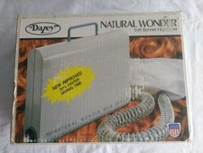 Dazey Natural Wonder Compact Hair Dryer Model Hd32 For Sale Online
