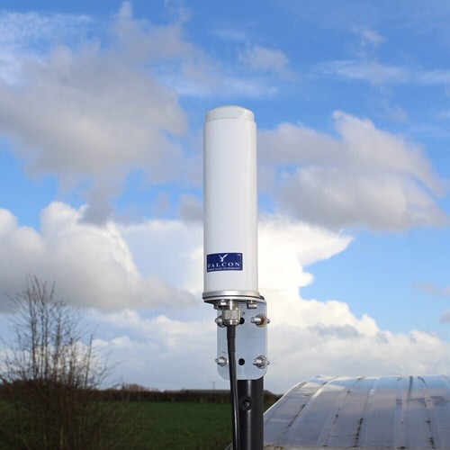 Falcon RURAL 4G LTE Breitbandantenne mit 1600 Mbit Router - Bild 6 von 10