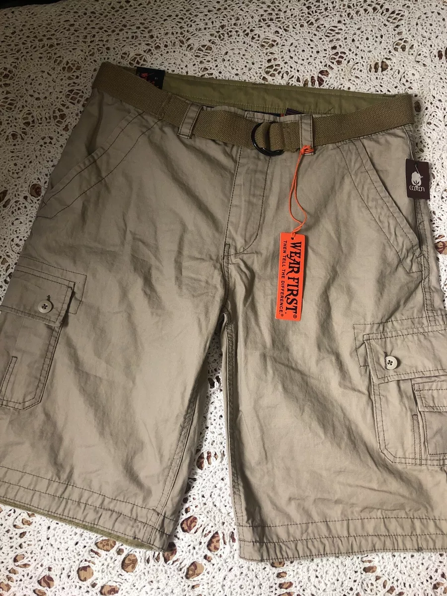 Wear first cargo shorts clearance