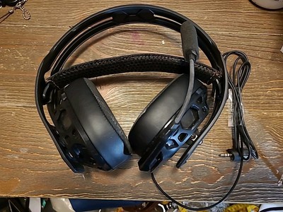 Plantronics RIG 500 PRO HX Wired Gaming Headset 4 Xbox One Black New See Details